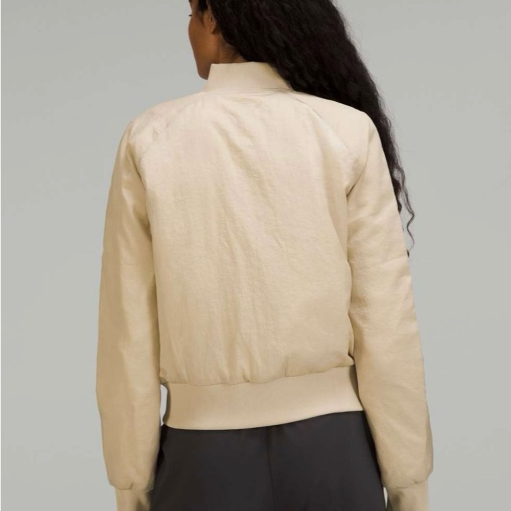 Lululemon Non-Stop Bomber Jacket - Picture 2 of 14